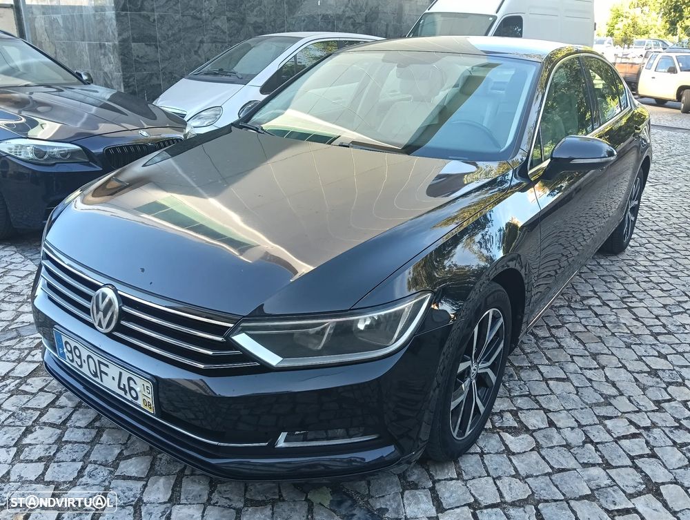 Volkswagen Passat 2.0 TDI Highline DSG — fotografia 57