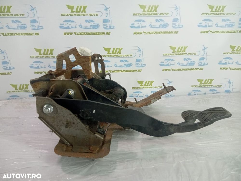 Pod pedalier Suzuki SX4 1 (facelift)  [din 2009 pana  2014] - 1