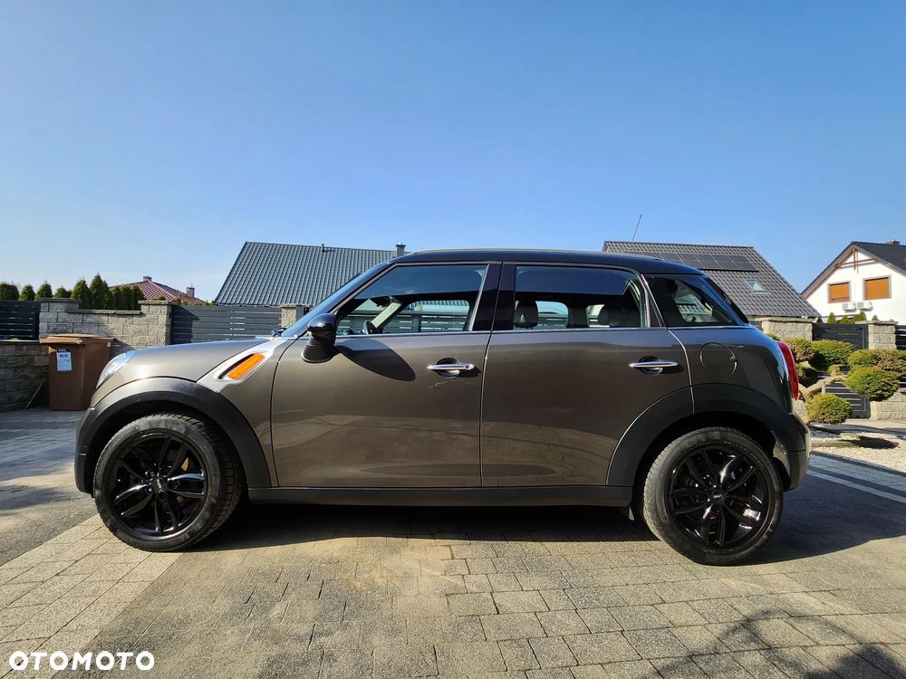 MINI Countryman - 8