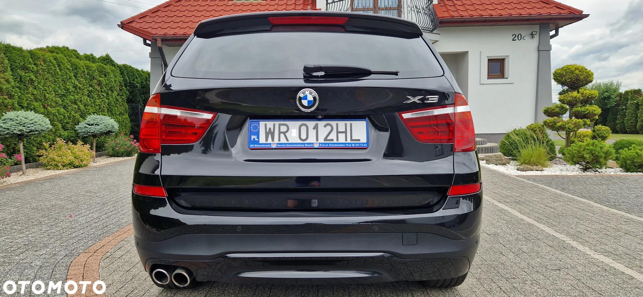 BMW X3 xDrive30d Sport-Aut Advantage - 5