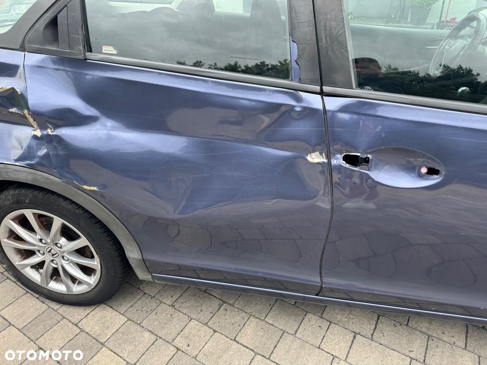 Honda Civic 1.6 i-DTEC Comfort - 11