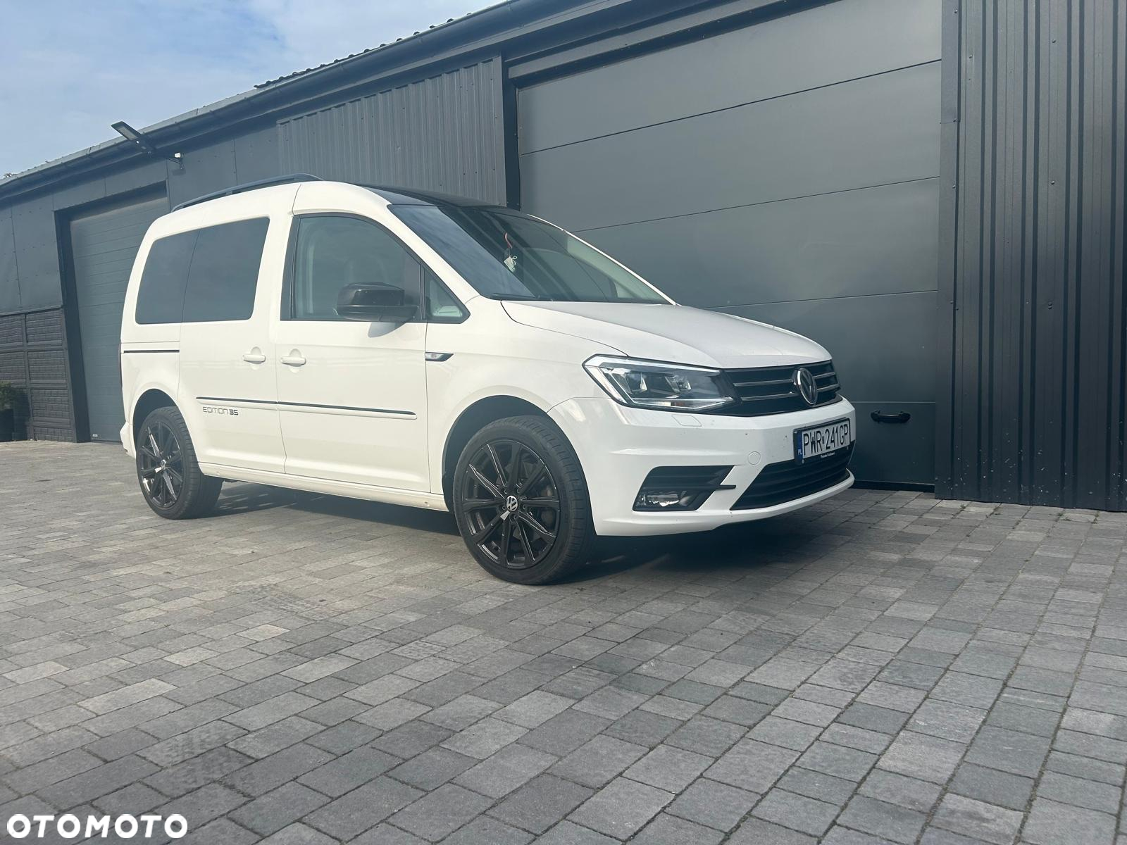 Volkswagen Caddy 2.0 TDI Edition 35 - 3