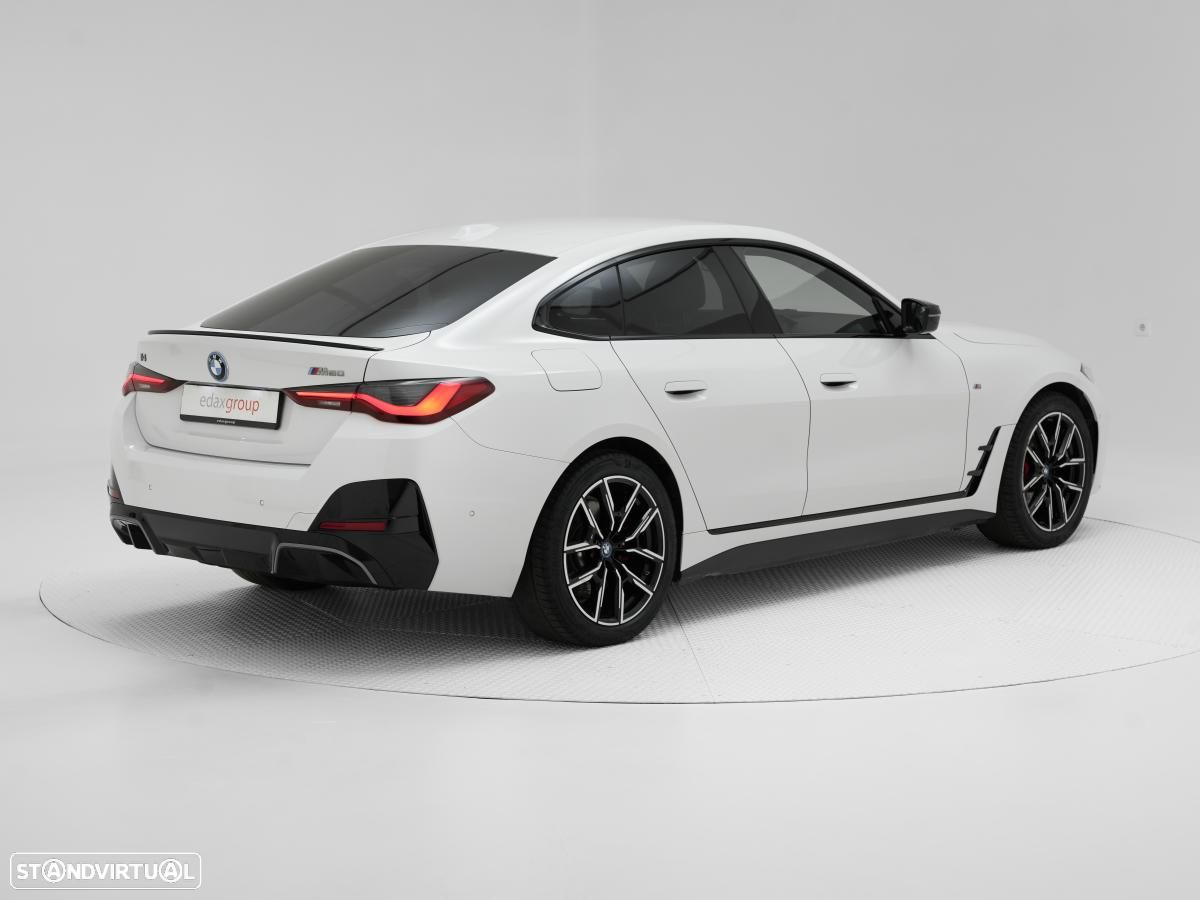 BMW i4 M50 - 3