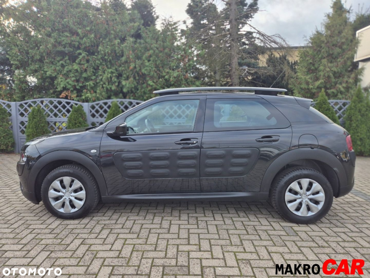 Citroën C4 Cactus - 17