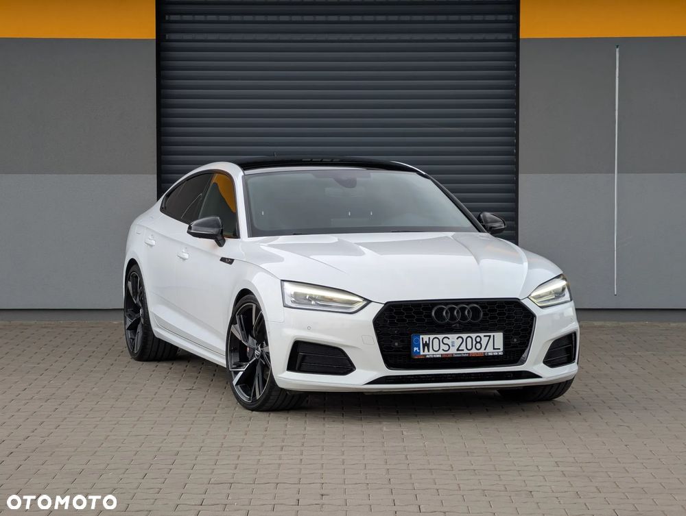Audi A5 Sportback 3.0 TDI S tronic - 3