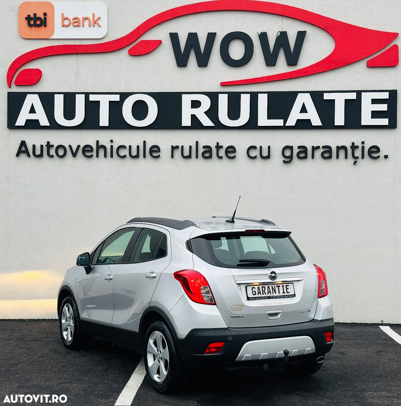 Opel Mokka 1.6 CDTI ECOTEC START/STOP Enjoy - 3