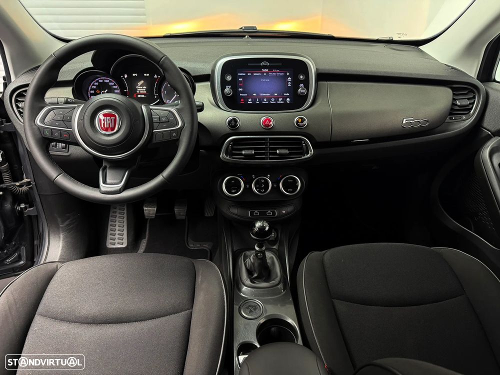 Fiat 500X 1.3 MJ Lounge - 12