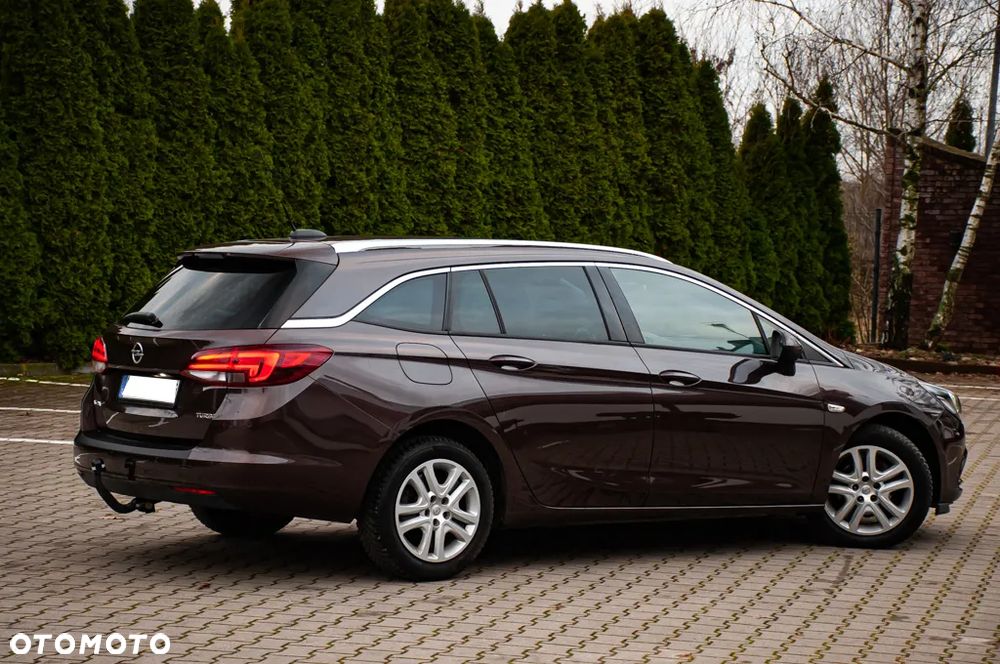 Opel Astra 1.4 Turbo Innovation - 14