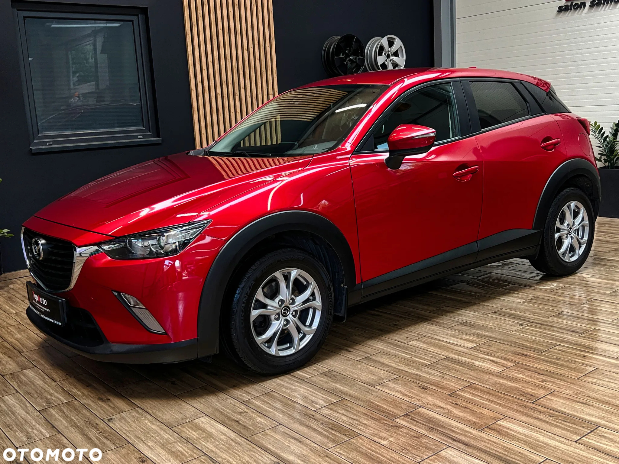 Mazda CX-3 - 11