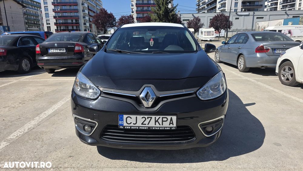 Renault Fluence 1.5dCi Dynamique - 2
