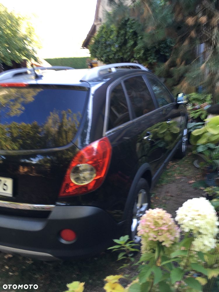 Opel Antara 2.0 CDTI Automatik 4x4 Cosmo - 3