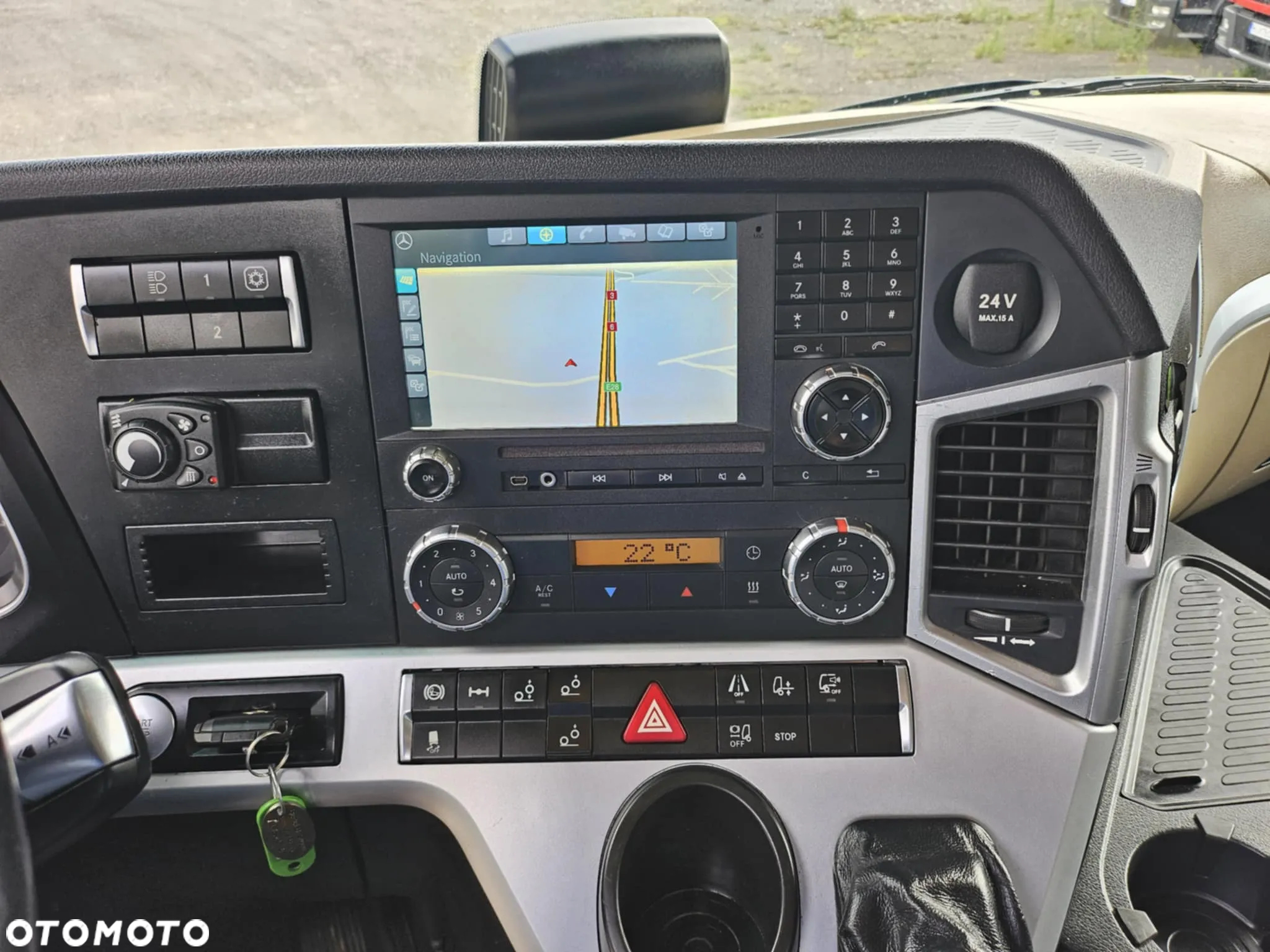 Mercedes-Benz Actros 2540 - 12