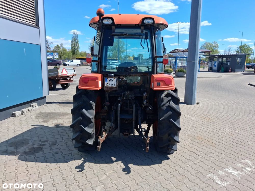 Kioti NX5510 - 6