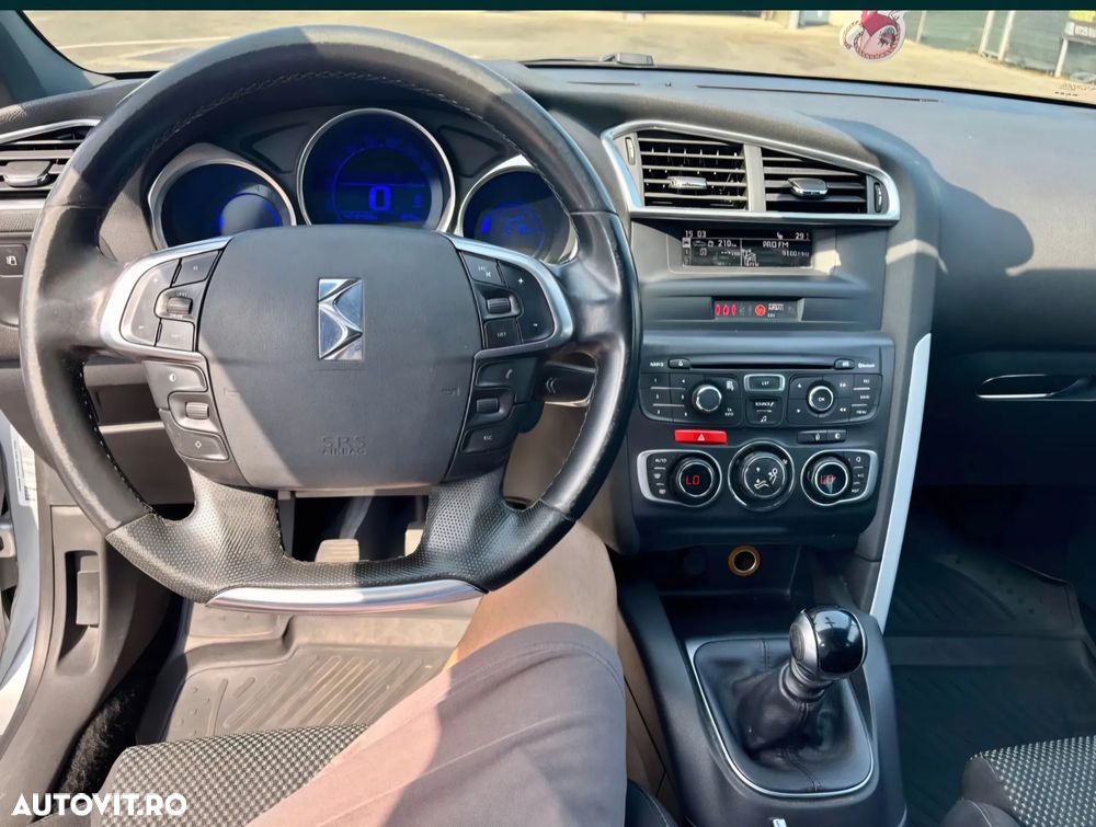 Citroën DS4 - 4