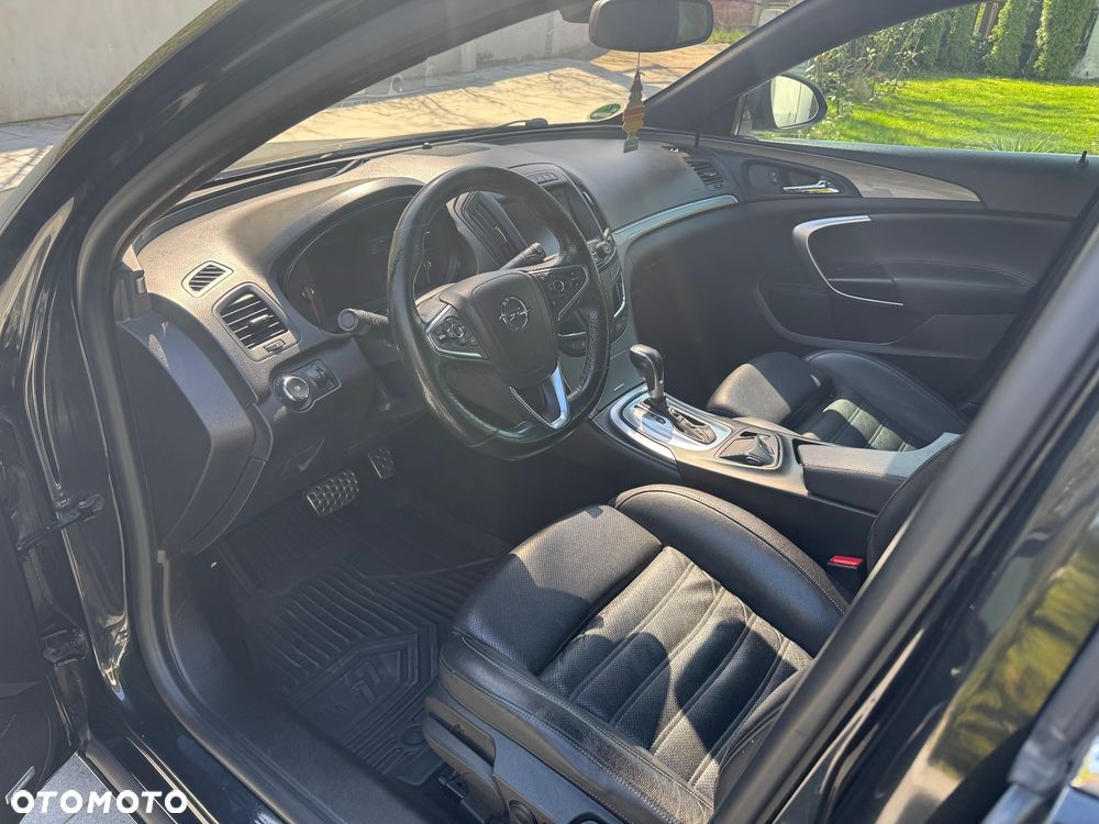 Opel Insignia - 7