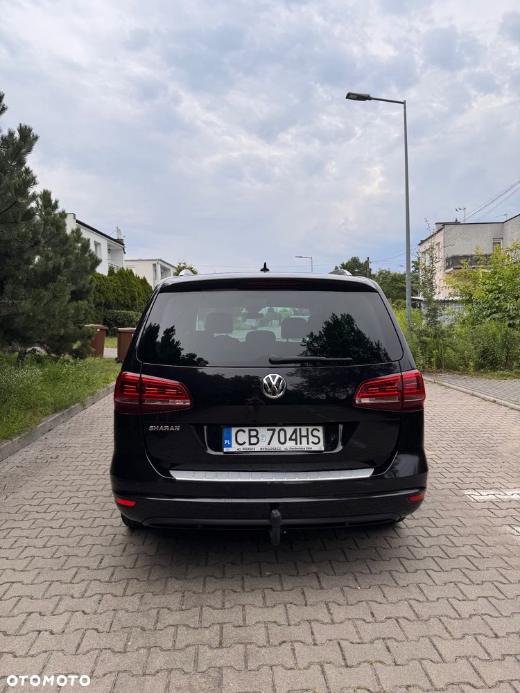 Volkswagen Sharan 2.0 TDI BMT Highline DSG - 5