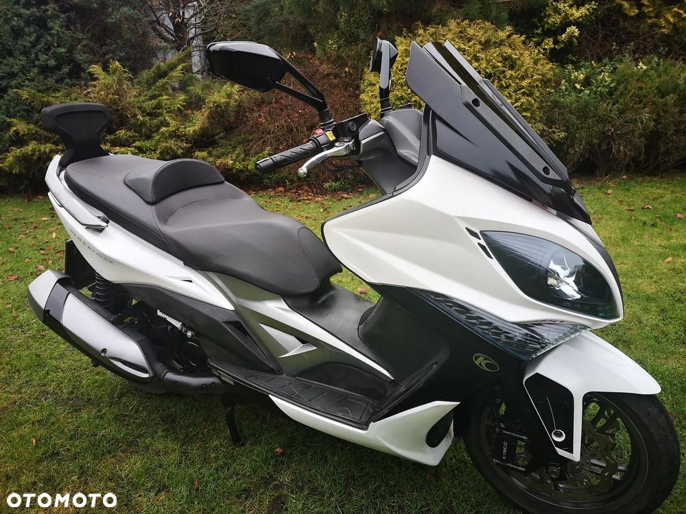 Kymco Xciting - 1