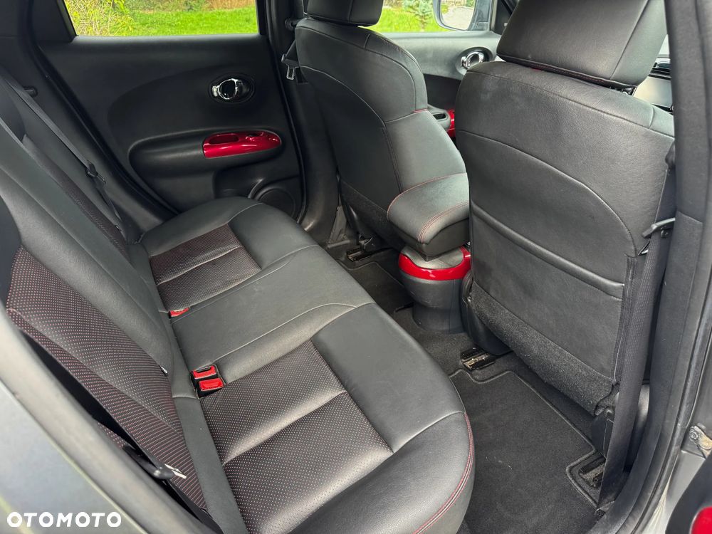 Nissan Juke 1.2 DIG-T 360 - 10