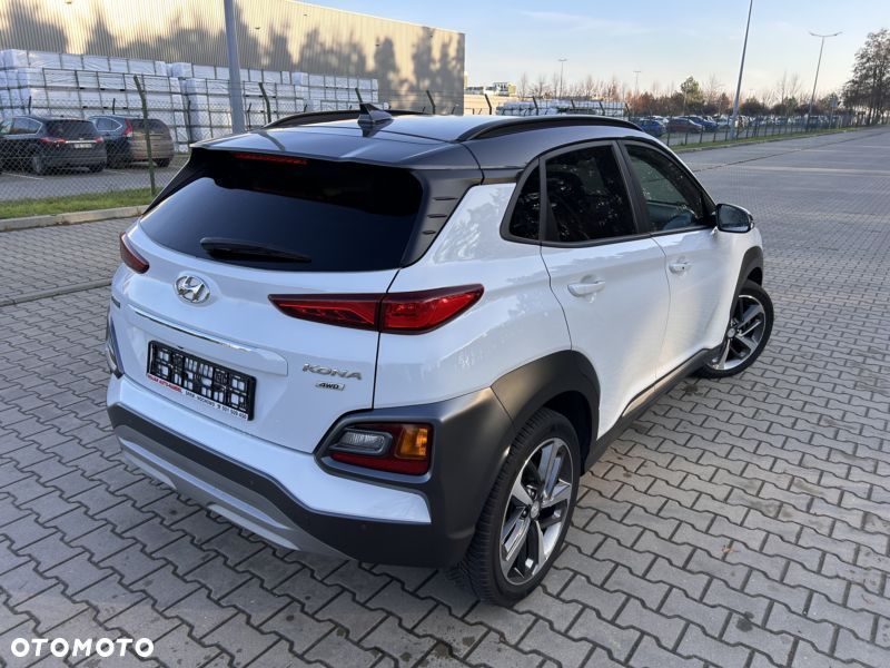 Hyundai Kona 1.6 T-GDI DCT 4WD Premium - 2