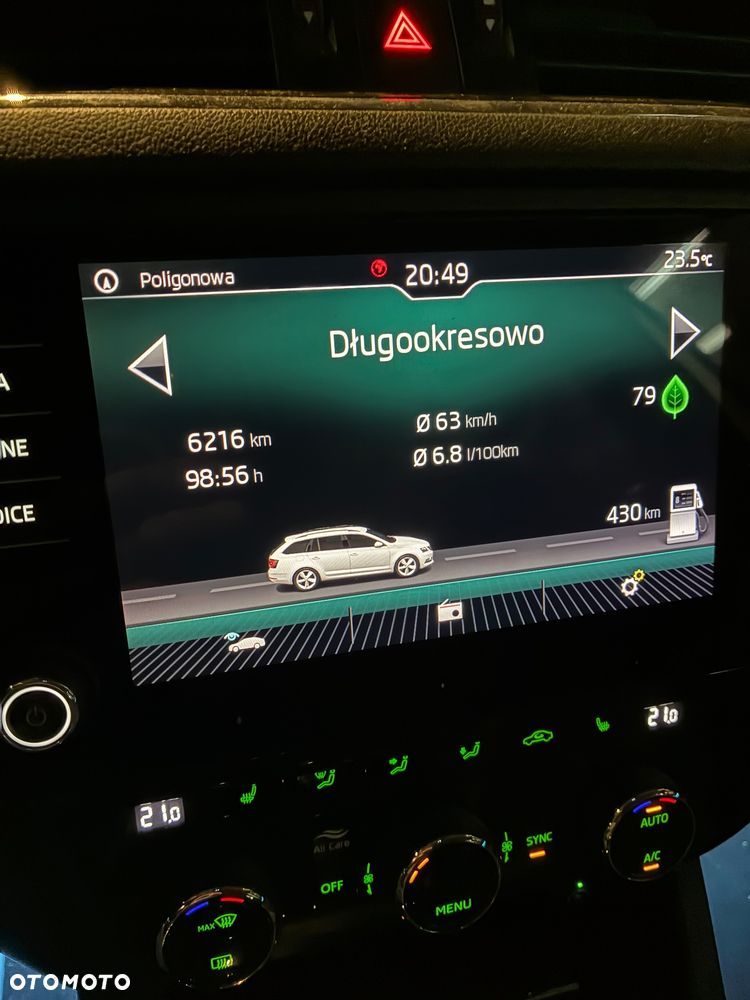 Skoda Octavia 2.0 TSI GPF Style DSG - 23