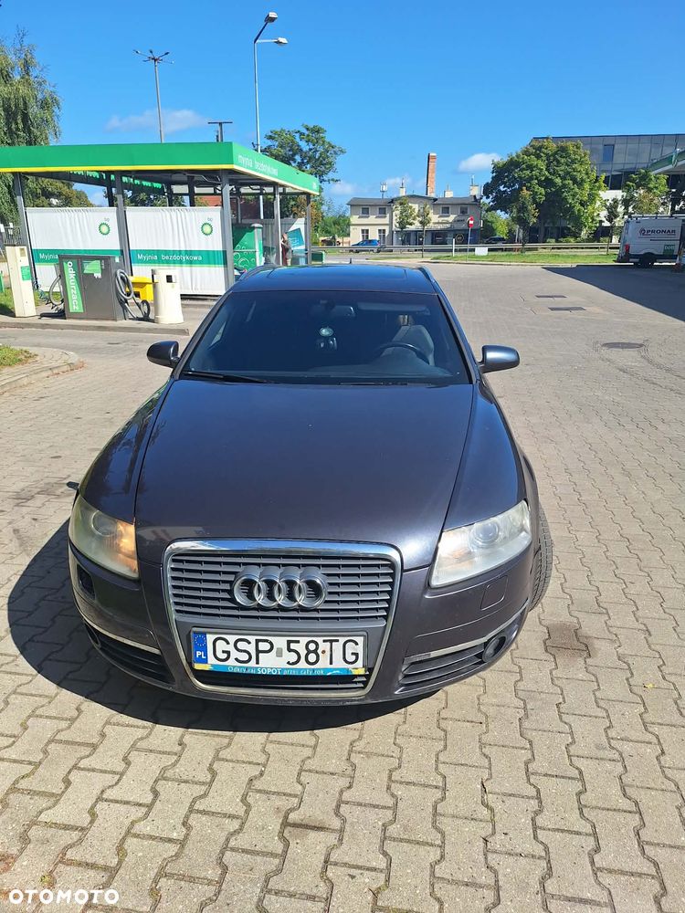 Audi A6 Avant - 1