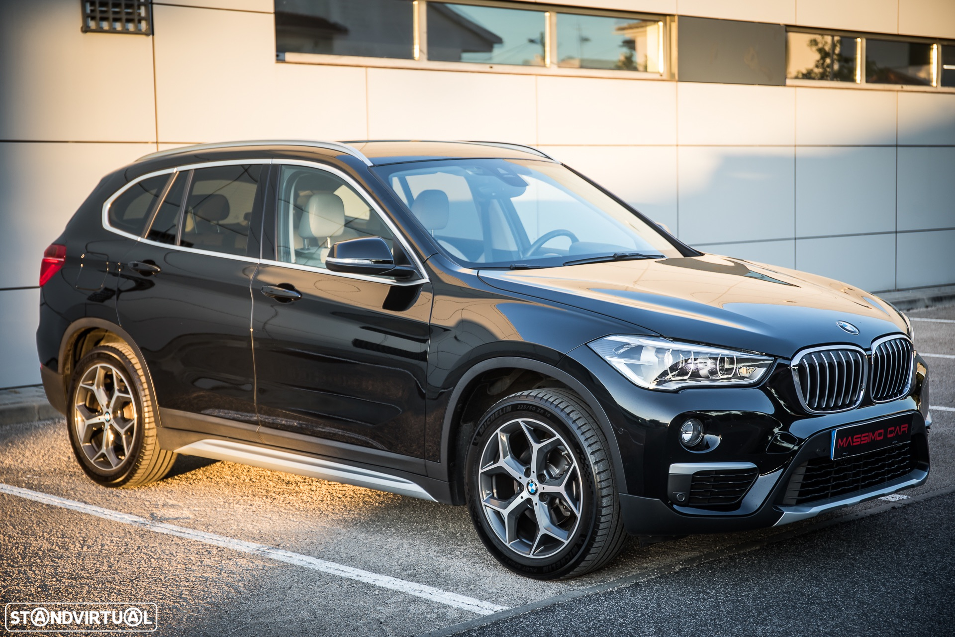 BMW X1 16 d sDrive Auto xLine - 2