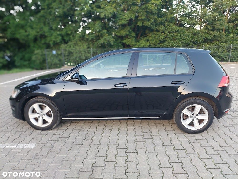 Volkswagen Golf 1.4 TSI BlueMotion Technology Highline - 24