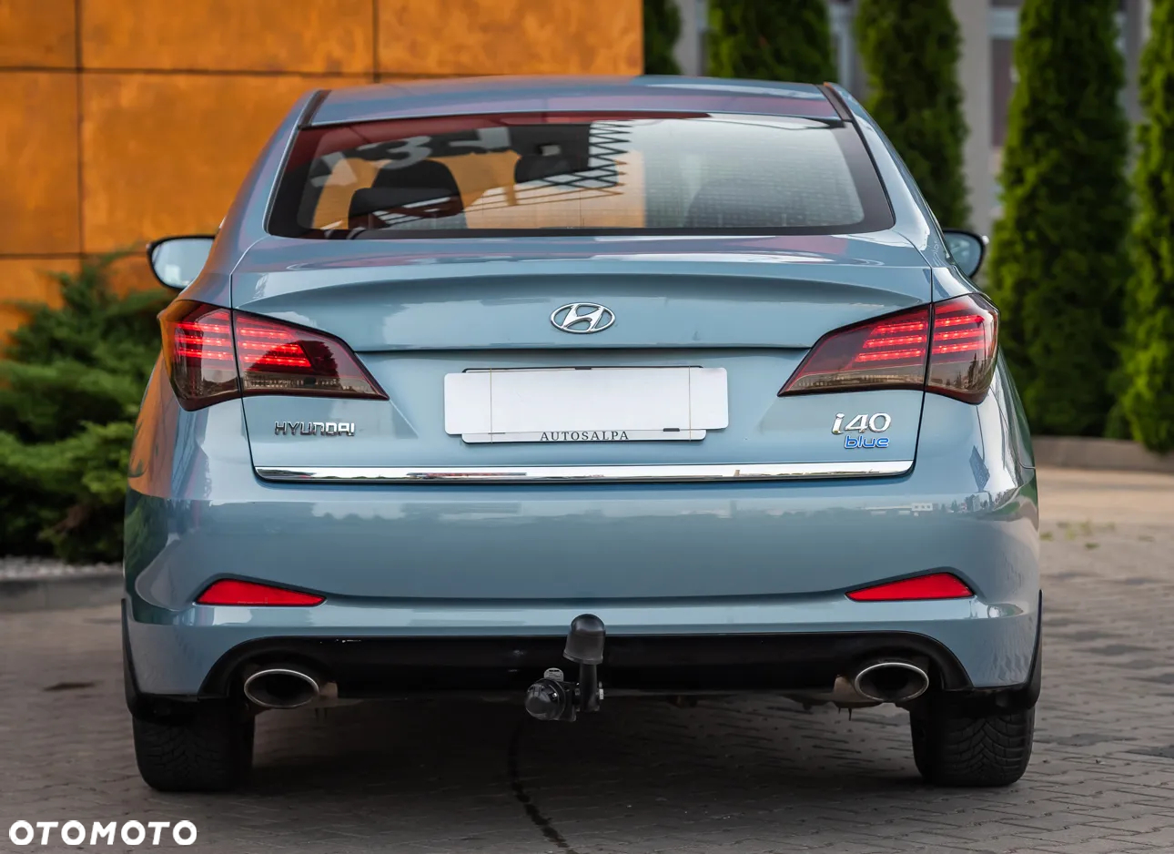 Hyundai i40 1.7 CRDi blue Style - 7