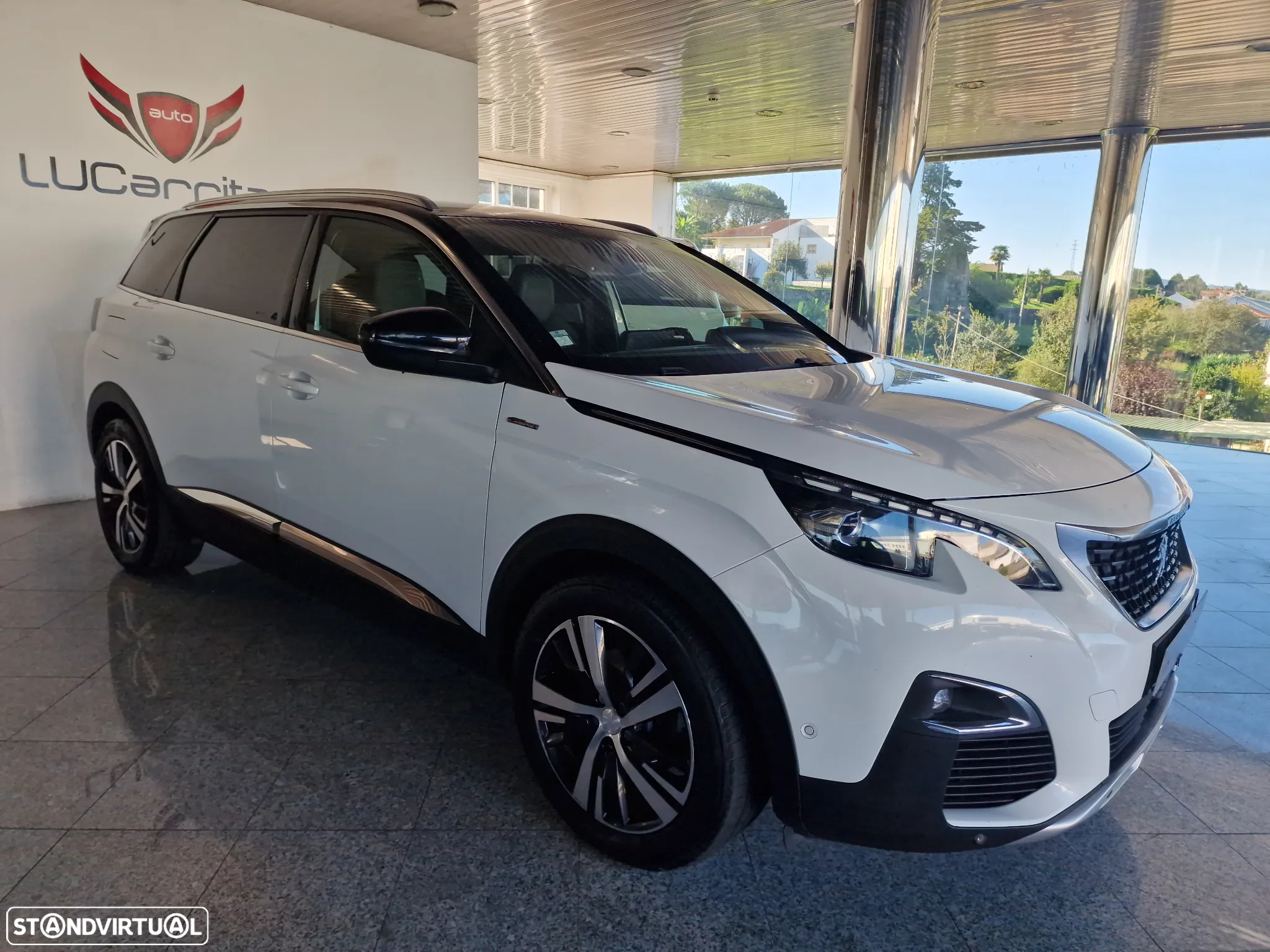 Peugeot 5008 2.0 BlueHDi GT Line - 3