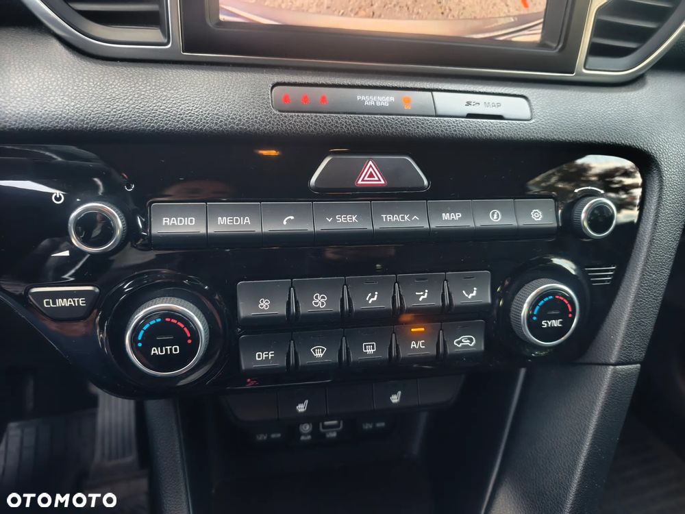 Kia Sportage 1.6 T-GDI Business Line 4WD DCT - 35