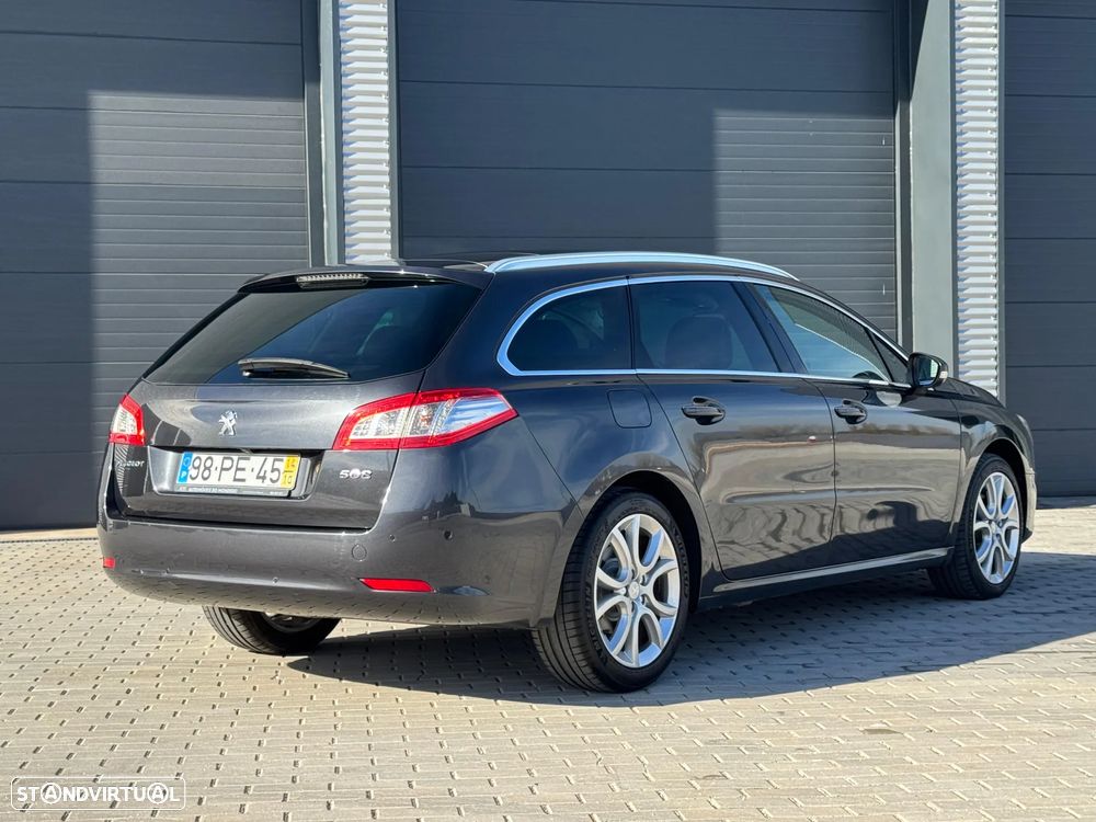 Peugeot 508 SW 2.0 BlueHDi Allure J18 - 16