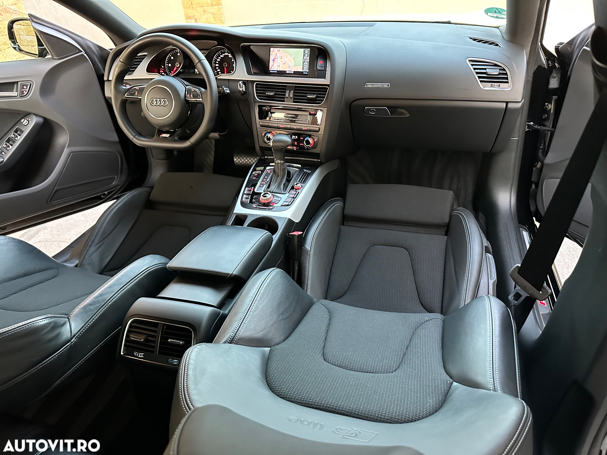 Audi A5 2.0 TDI Sportback (clean diesel) quattro DPF S tro. - 20
