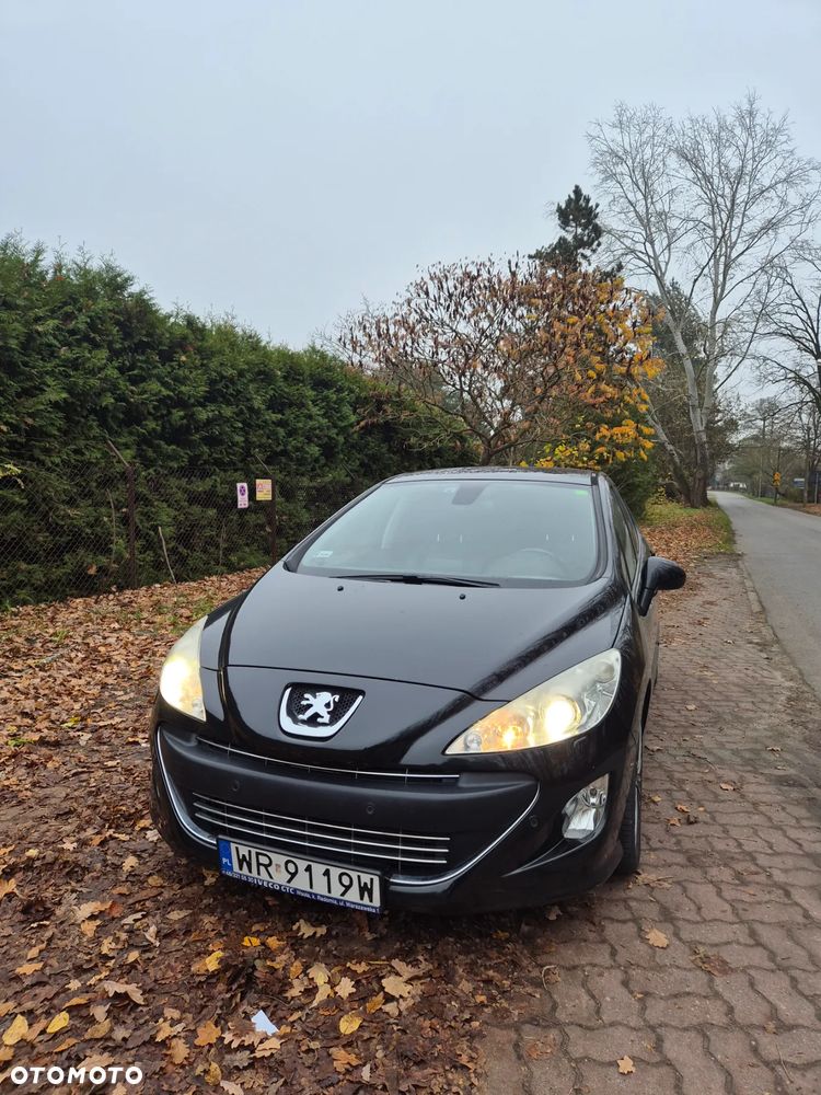 Peugeot 308 200 THP GTi - 1