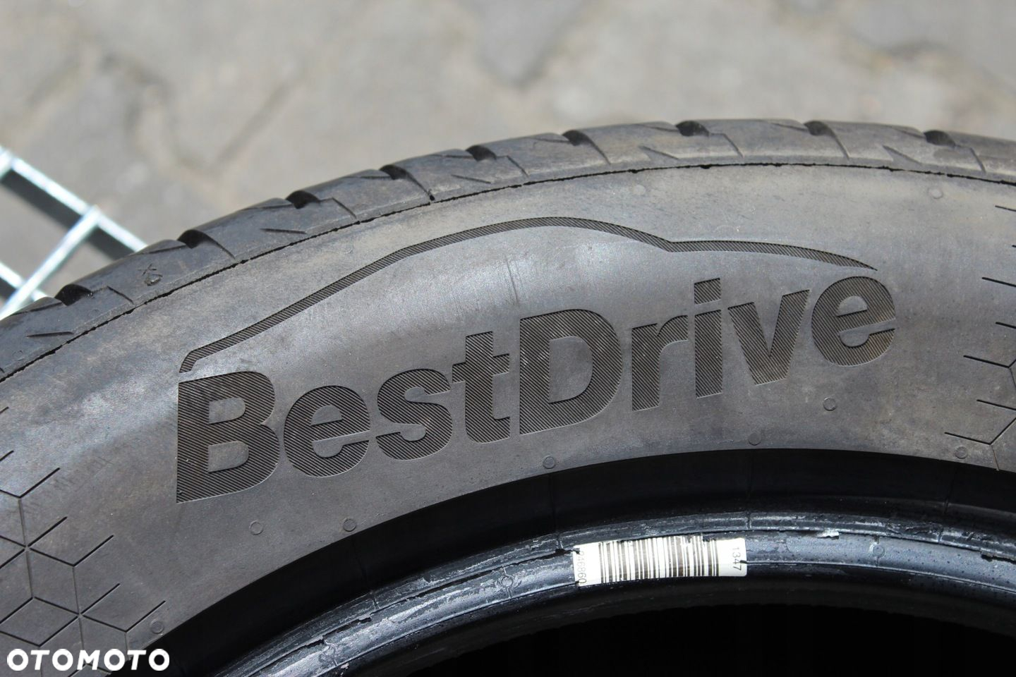 2x 215/60R17 BEST DRIVE SUMMER 97V 20r 7mm - 4