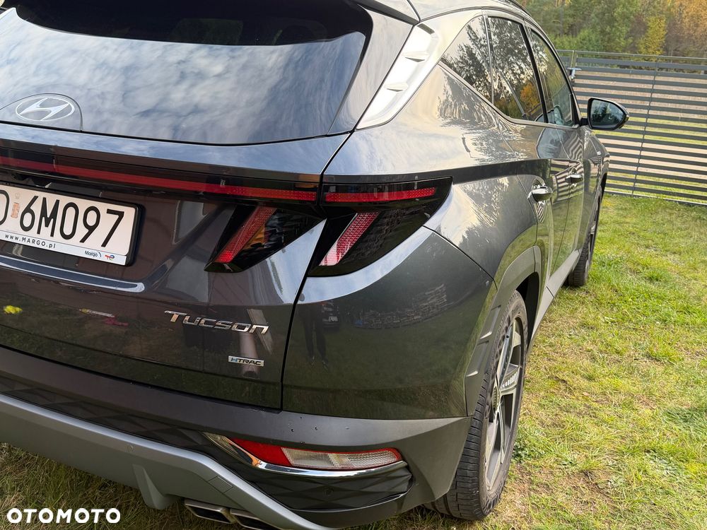 Hyundai Tucson 2024