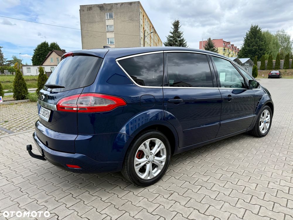 Ford S-Max 2.0 TDCi DPF Titanium X - 13