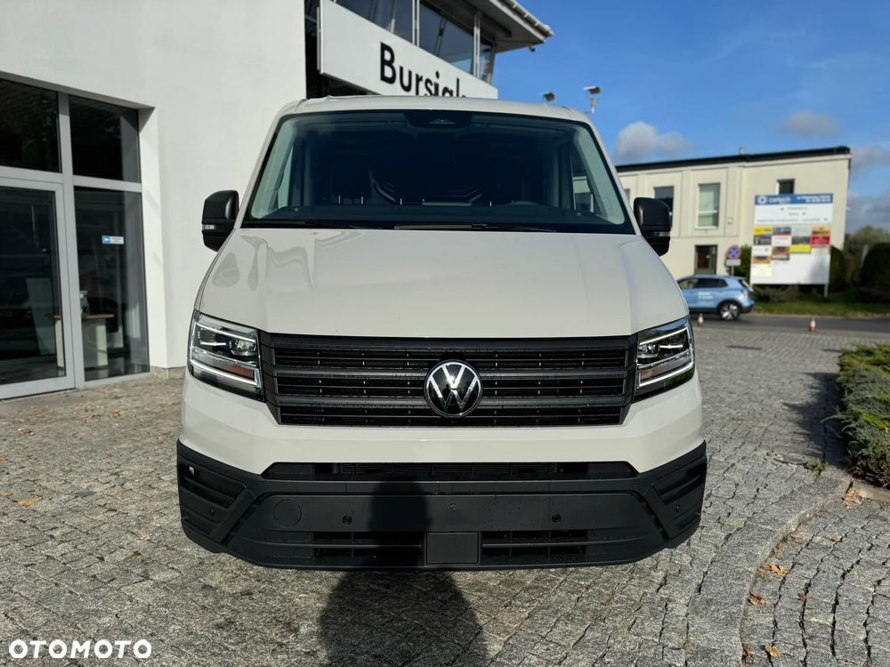 Volkswagen Crafter Furgon Niski Dach 972546 - 6