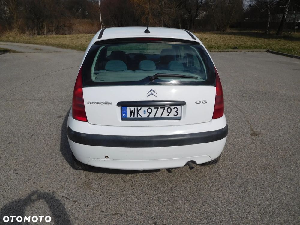 Citroën C3 1.4 HDi SX - 11