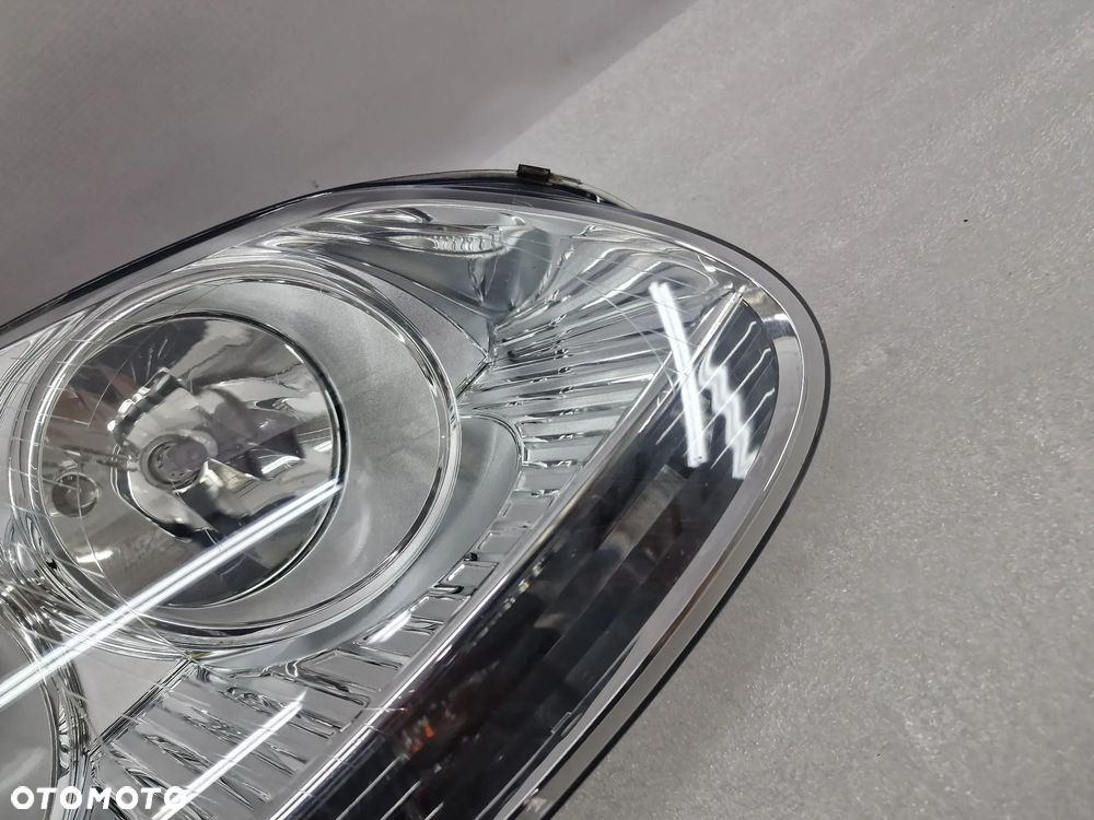 VW GOLF V 1K0 03-08 PRAWA LAMPA PRZEDNIA PRZÓD , NR 1K6941006N , NR AUKCJI LA160 - 6