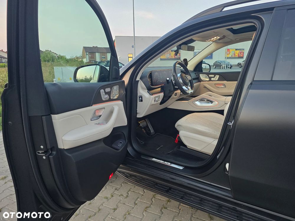 Mercedes-Benz GLE AMG 53 4-Matic Premium Plus - 13