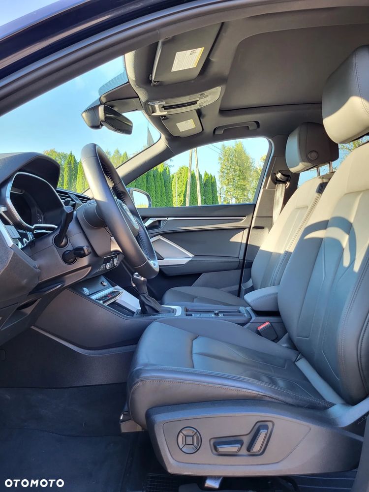 Audi Q3 45 TFSI Quattro S Line S tronic - 11