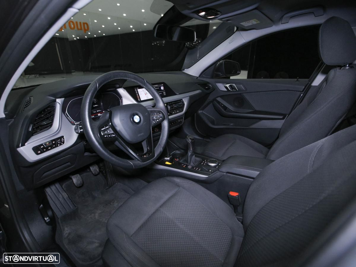 BMW 116 d - 6