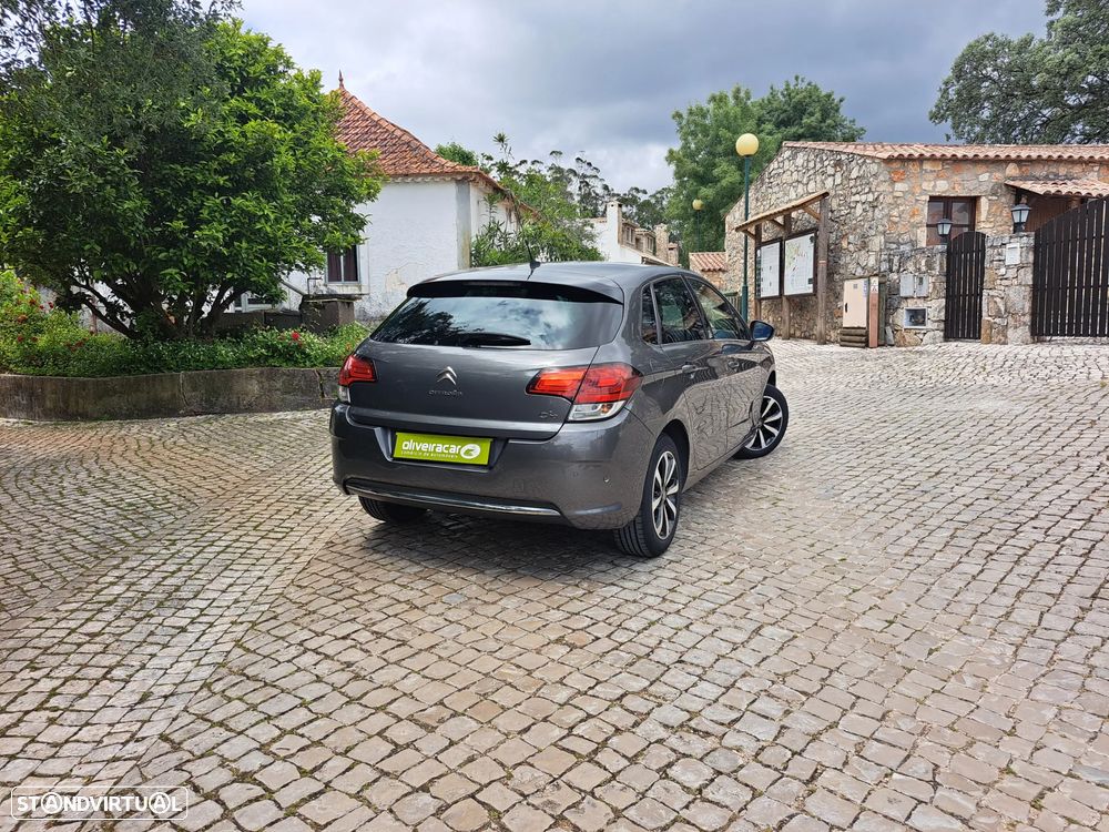 Citroën C4 PureTech 130 Stop & Start Selection - 4