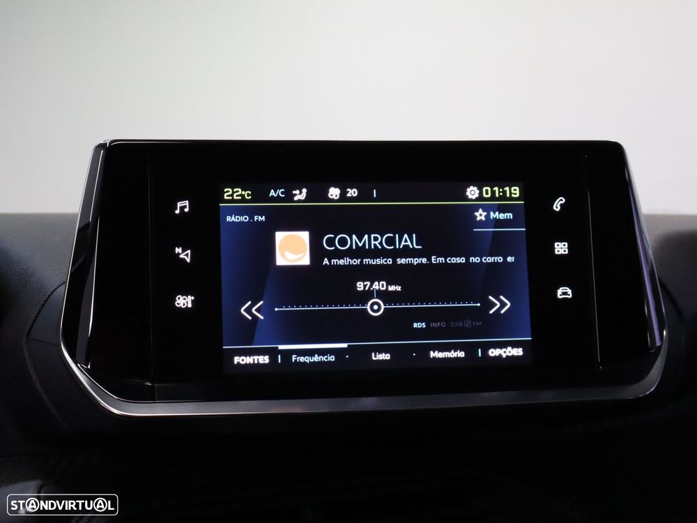 Peugeot e-208 50 kWh Active - 14