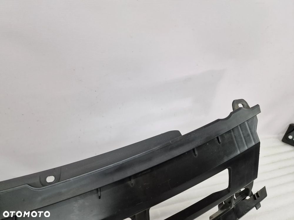 RENAULT TWINGO II LIFT 11- STELAŻ / WZMOCNIENIE ATRAPY / GRILLA PRZEDNIEGO PRZÓD , NR 620360408R , NR AUKCJI GR322 - 7