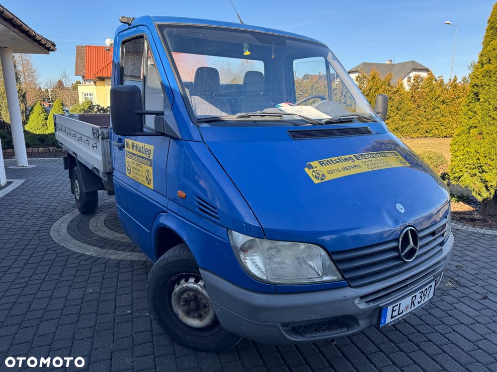 Mercedes-Benz SPRINTER - 1