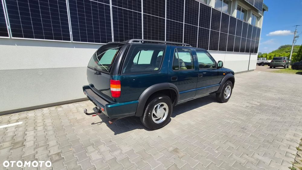 Chevrolet Blazer 4.3 - 9