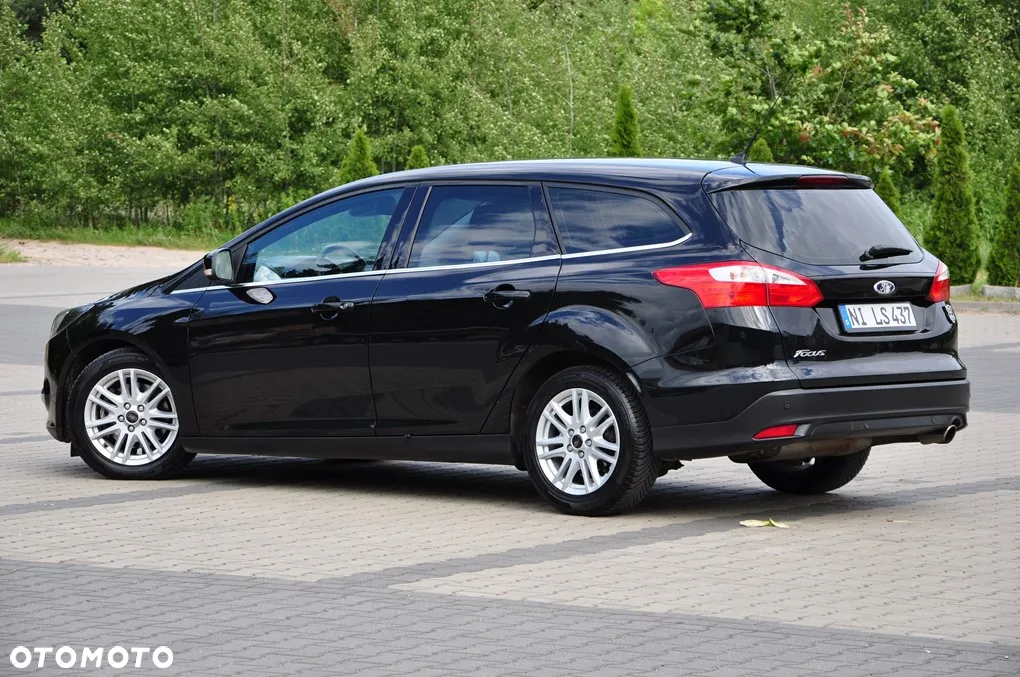 Ford Focus 1.6 EcoBoost Titanium - 22