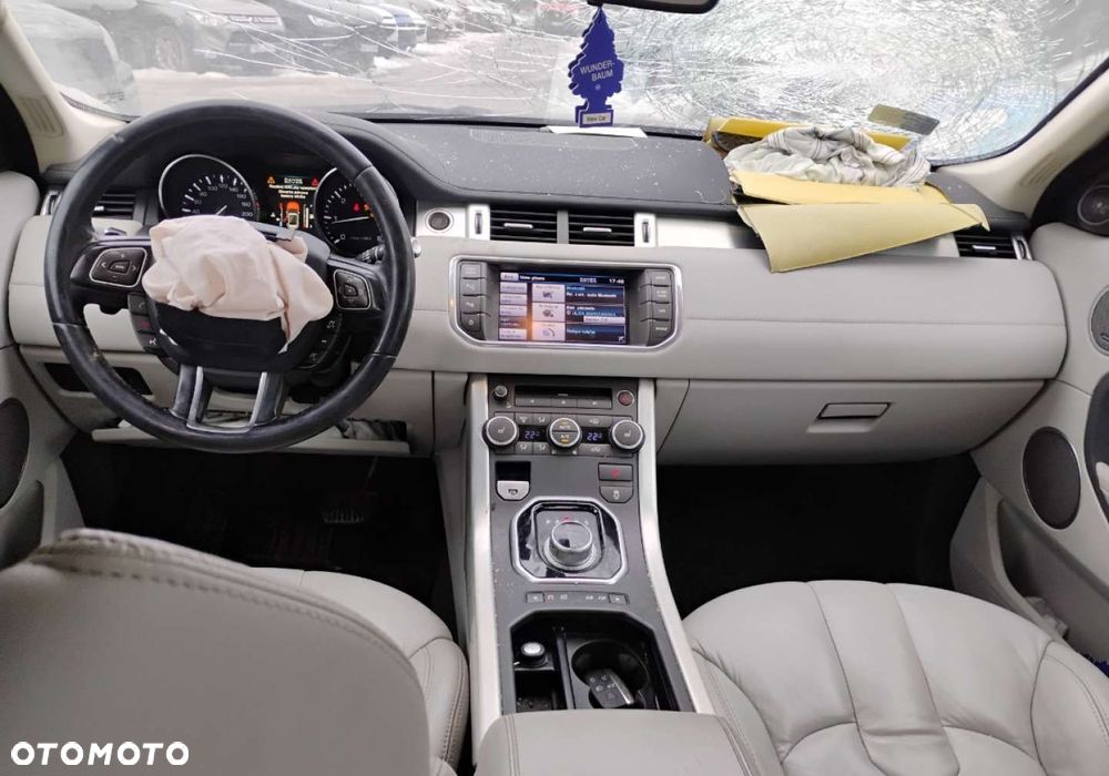 Land Rover Range Rover Evoque - 7