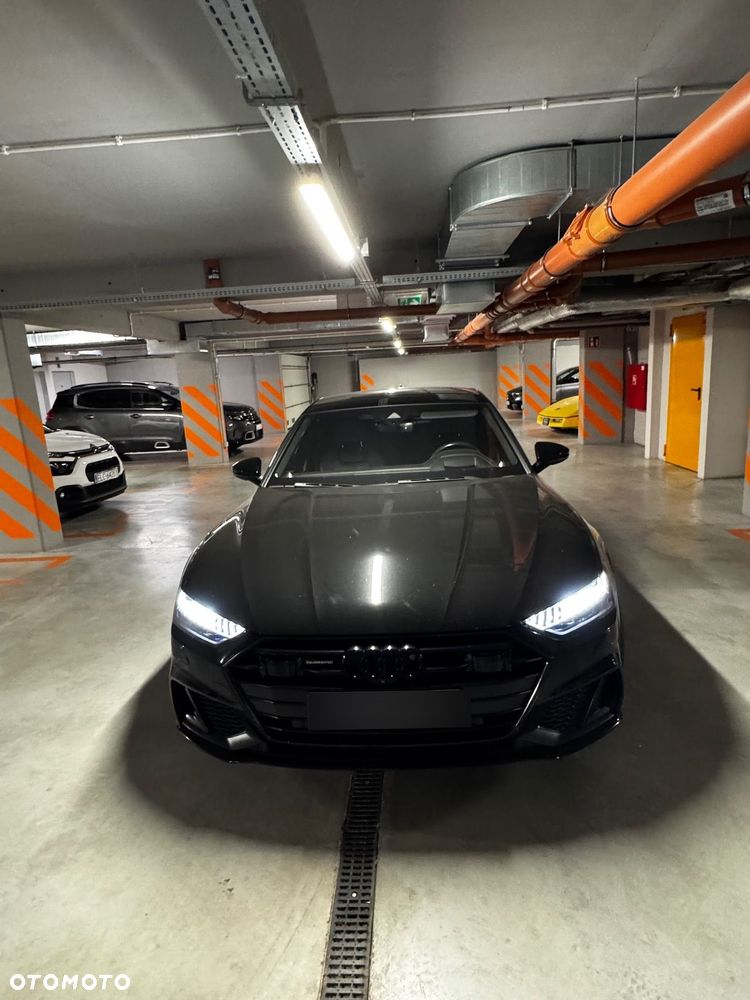 Audi A7 Sportback 50 TDI mHEV Quattro Tiptronic - 11